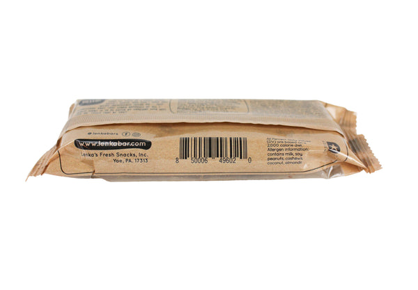 Nuts and Berries Granola Bar - High Fiber, Gluten-Free