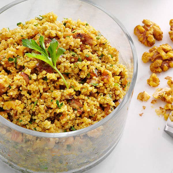 Moroccan Quinoa