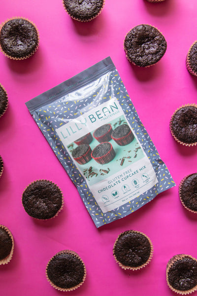 Chocolate Cake & Cupcake Mix (Vegan & Gluten-Free)