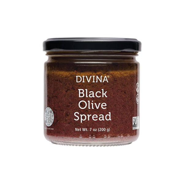 Black Olive Spread