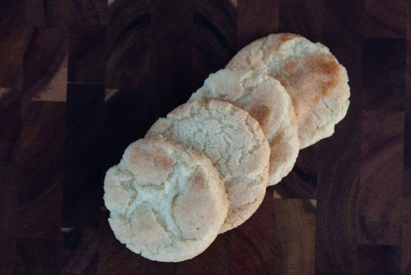 Gluten-Free Cinnamon Snickerdoodle Mix