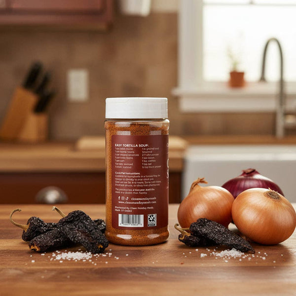 Chili Seasoning