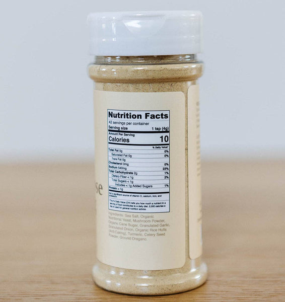 Vegan Chicken All-Purpose Seasoning & Bouillon