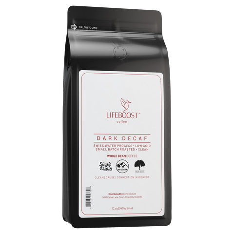 Dark Roast Decaf