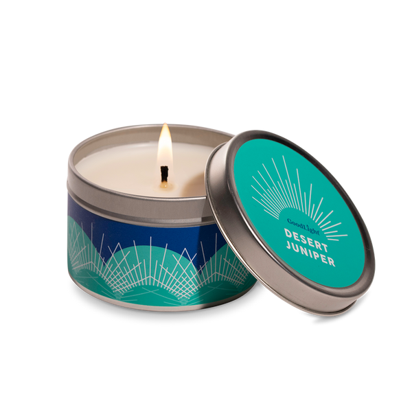 Everyday Tins | 6 oz. Scented Candle
