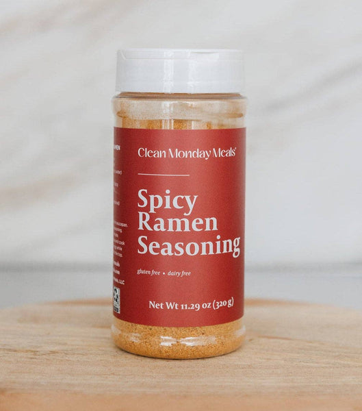Spicy Ramen Seasoning