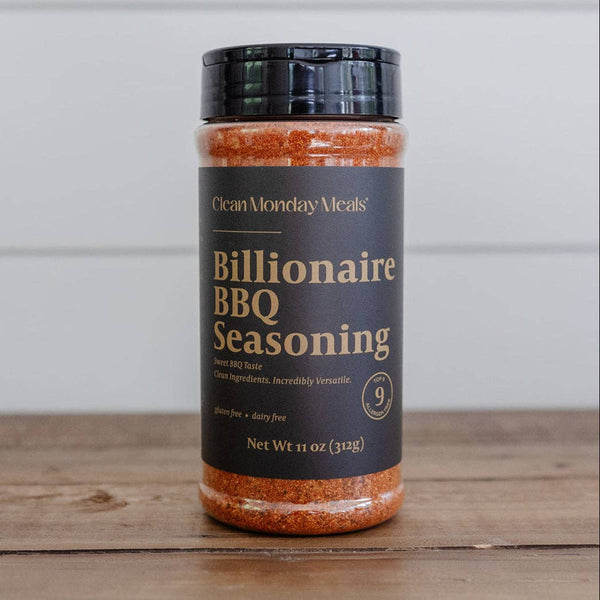 Billionaire BBQ Seasoning