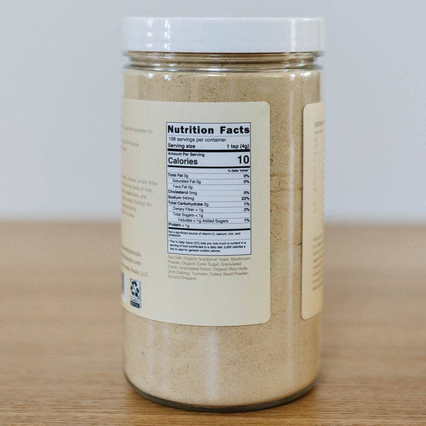 Vegan Chicken All-Purpose Seasoning & Bouillon