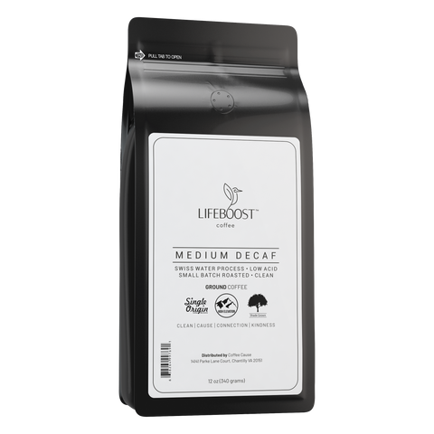 Medium Roast Decaf