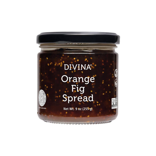 Orange Fig Spread
