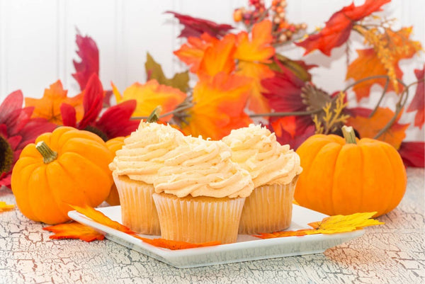 Pumpkin Spice Cake & Cupcake Mix (Gluten-free, Vegan)
