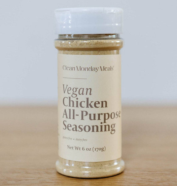 Vegan Chicken All-Purpose Seasoning & Bouillon