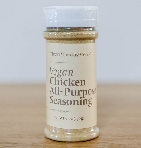 Vegan Chicken All-Purpose Seasoning & Bouillon