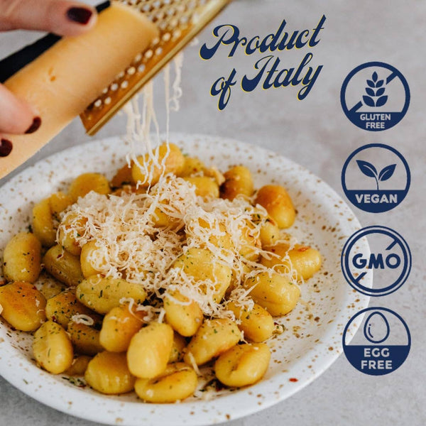 L'Oro Del Sud Gluten Free Potato Gnocchi (12 Pack x 1 lb)
