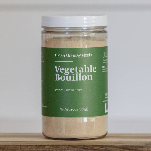 Vegetable Bouillon