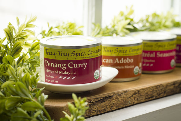 Teeny Tiny Spice Company (hand created in Harrisonburg, VA)