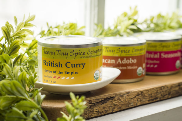 Teeny Tiny Spice Company (hand created in Harrisonburg, VA)